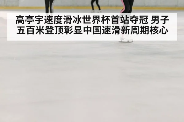 高亭宇速度滑冰世界杯首站夺冠 男子五百米登顶彰显中国速滑新周期核心